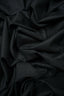 Italiensk kostymull antracit DK139 – drapering