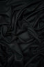 Italiensk kostymull svart twill DK140 – drapering