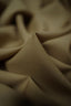 Italiensk kostymull sandbeige DK99 – närbild