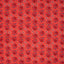 Bomull - Mönstrad - Blommor - Röd - 19.145