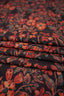 Liberty - Ull - Wolvercote - Hestia (B) - Svart, Röd, Orange