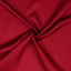 Royal Satin - Polyester - Mikrosatin - Mörkröd - 010