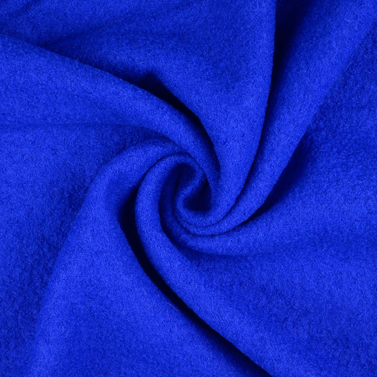 Kokt Ull - Walkloden -  Royal Blue 8027