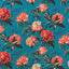 Liberty Tana Lawn Decadent Blooms Blå 