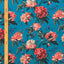 Liberty Tana Lawn Decadent Blooms Blå 
