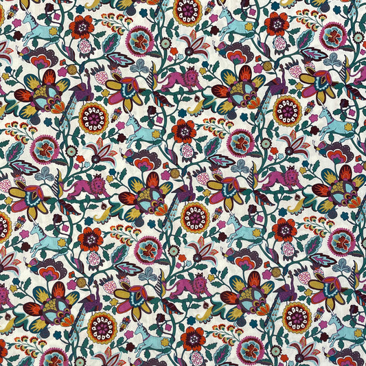 Liberty Tana Lawn Mythical Forest