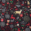 Christmas Fairytale Rød 